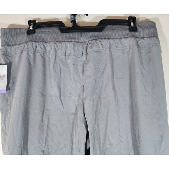 Danskin Now Grey Joggers Loose Fit Women's Size XXL - Picture 12 of 12